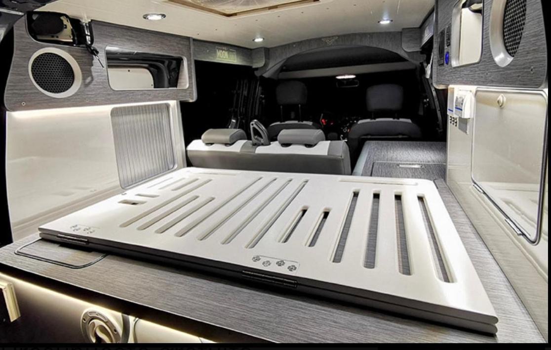 Smart Camper Hotel ฮาฟนาร์ฟโยร์ดัวร์ ภายนอก รูปภาพ