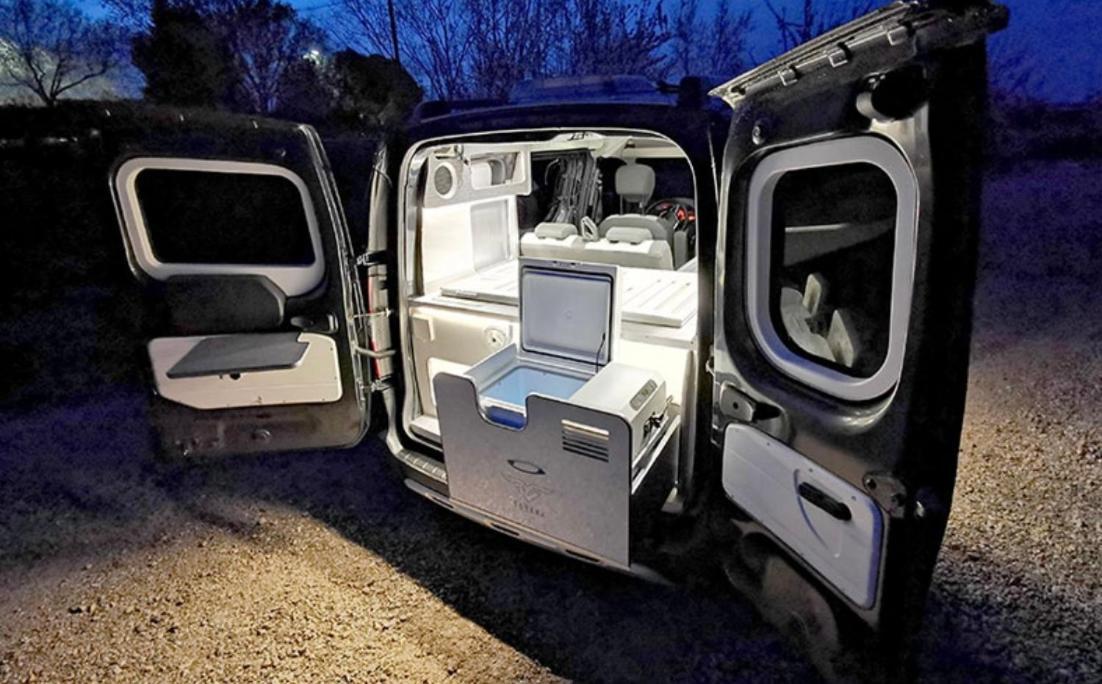 Smart Camper Hotel ฮาฟนาร์ฟโยร์ดัวร์ ภายนอก รูปภาพ