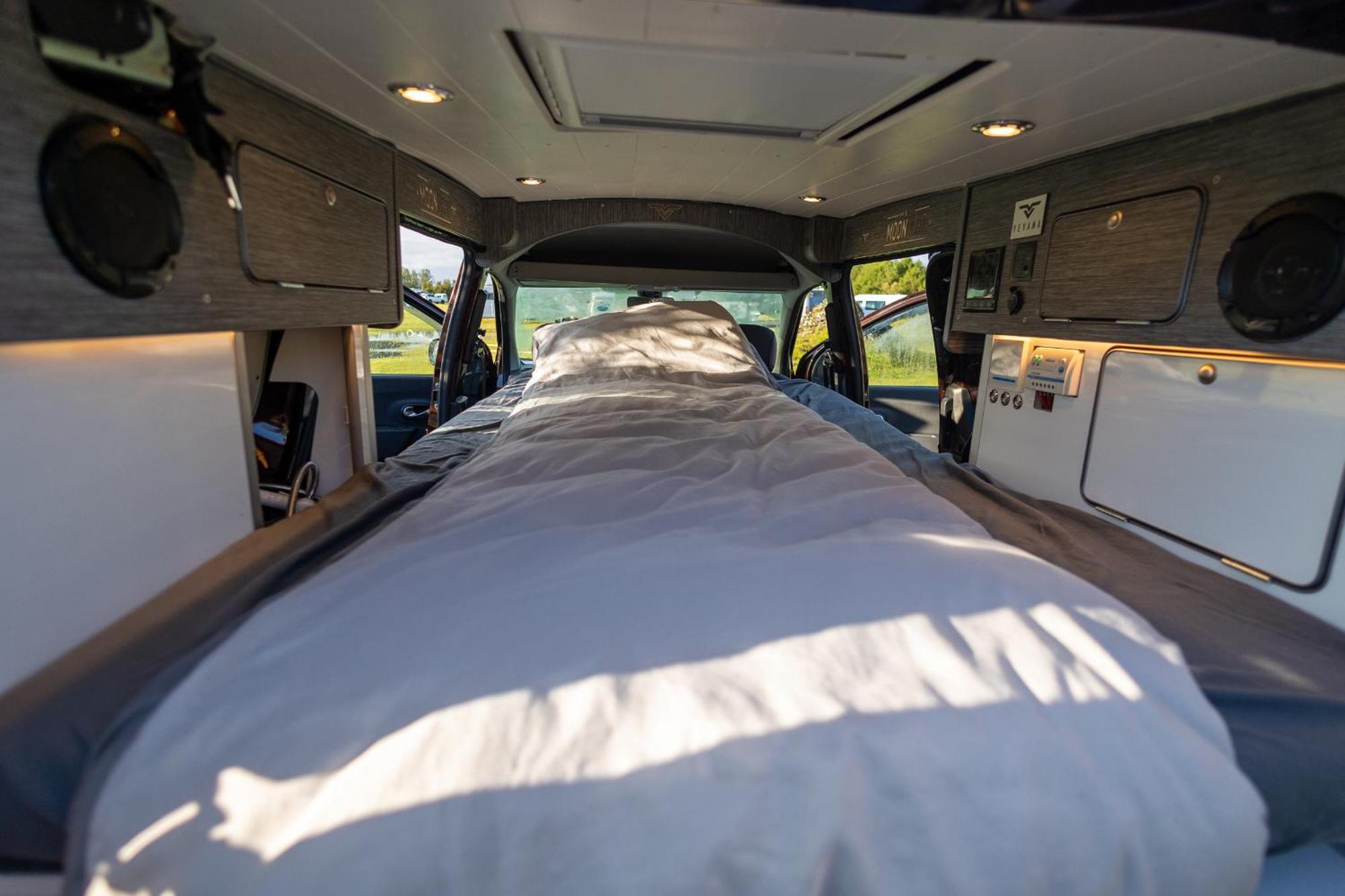 Smart Camper Hotel ฮาฟนาร์ฟโยร์ดัวร์ ภายนอก รูปภาพ