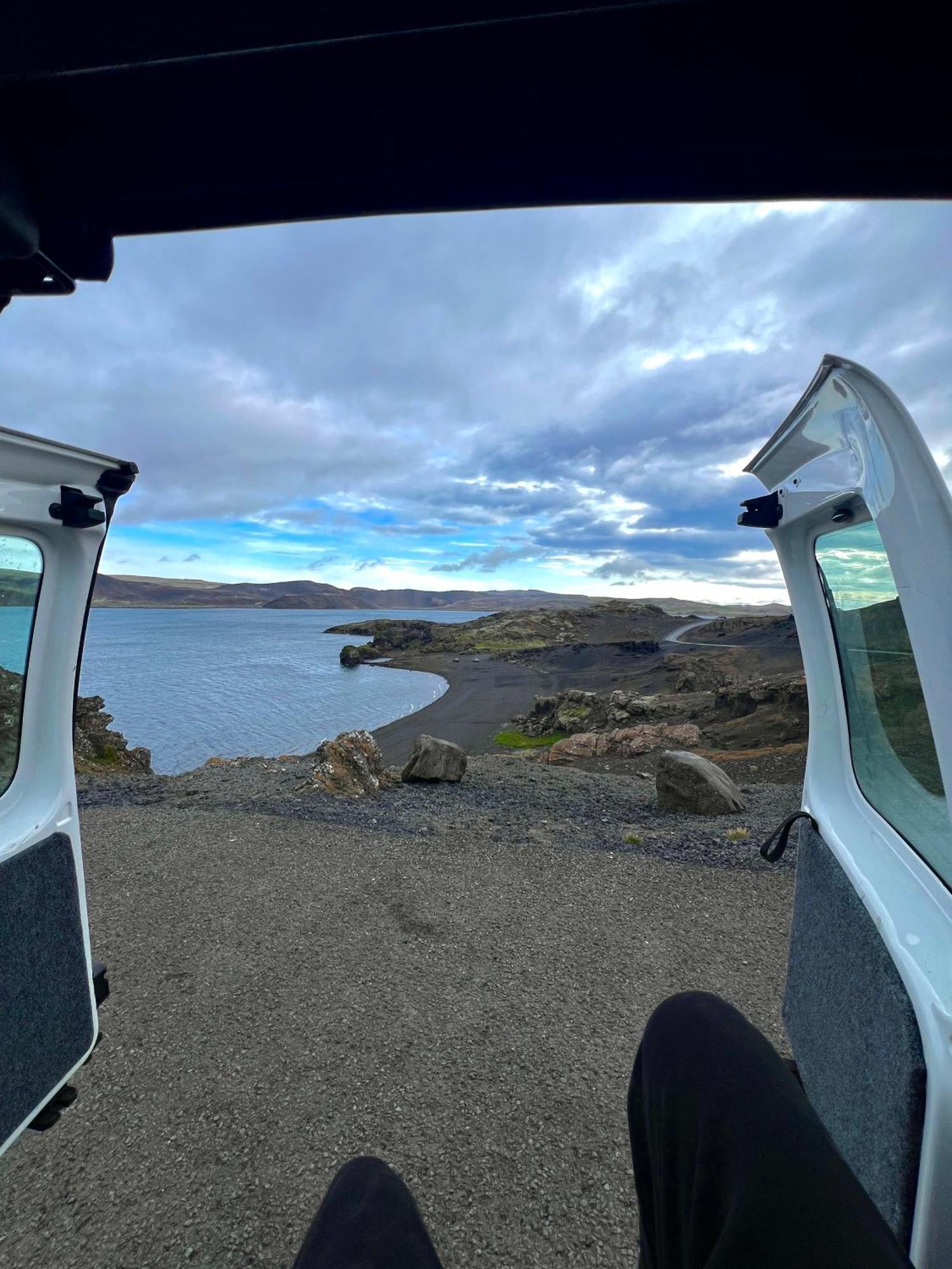 Smart Camper Hotel ฮาฟนาร์ฟโยร์ดัวร์ ห้อง รูปภาพ