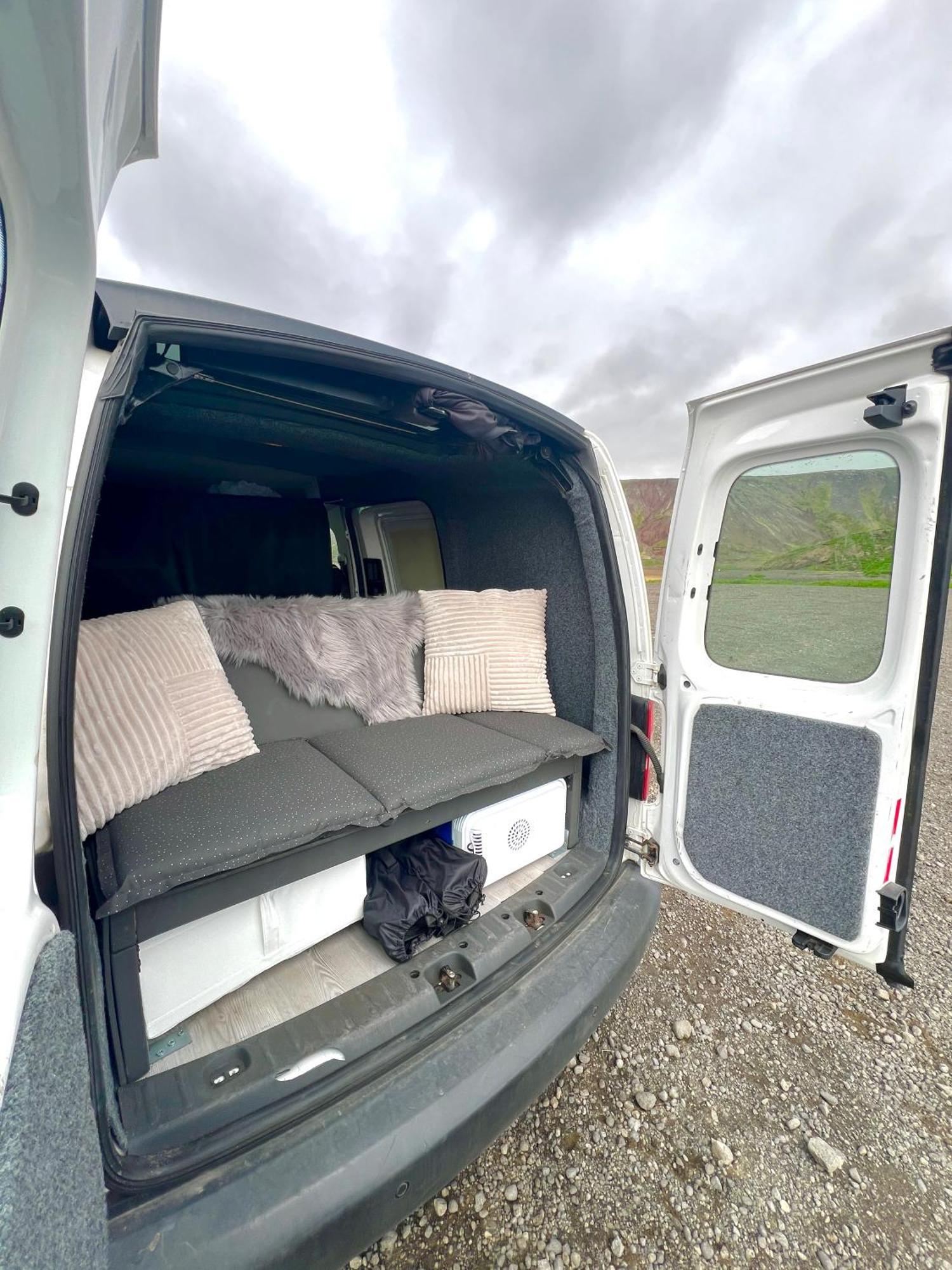 Smart Camper Hotel ฮาฟนาร์ฟโยร์ดัวร์ ห้อง รูปภาพ