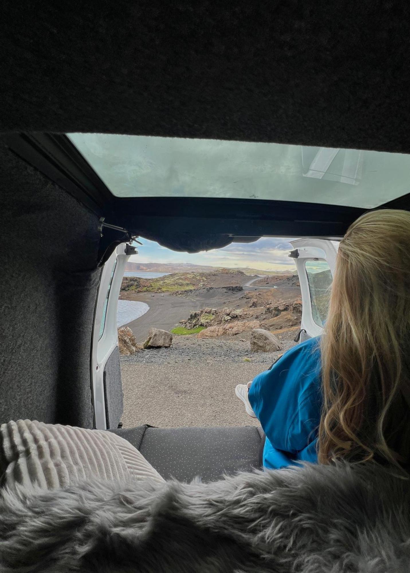 Smart Camper Hotel ฮาฟนาร์ฟโยร์ดัวร์ ห้อง รูปภาพ