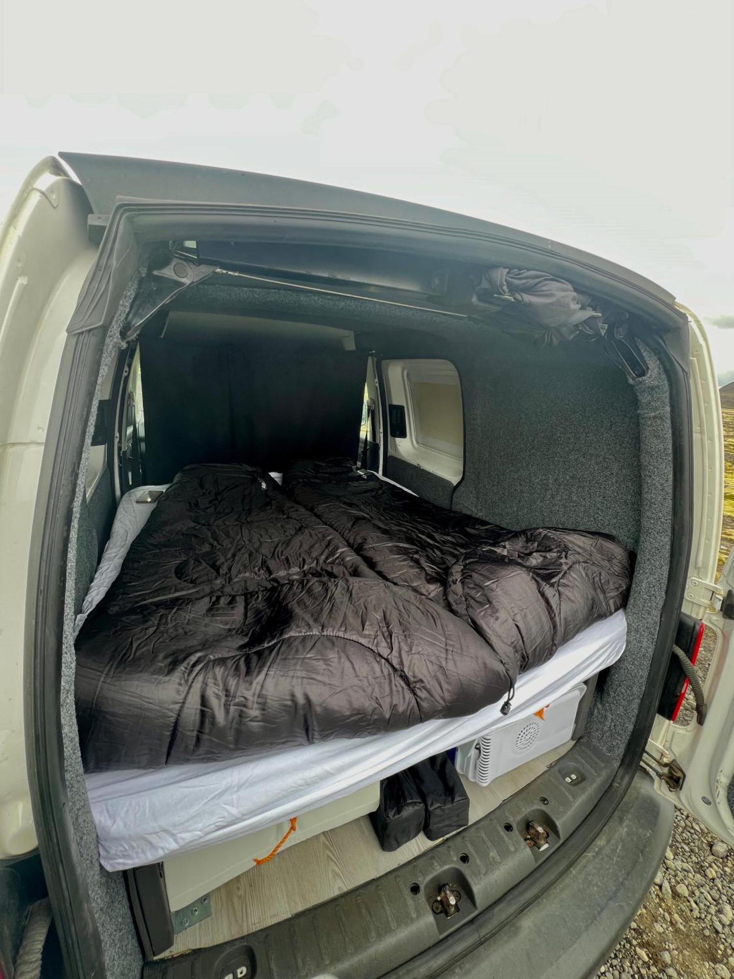 Smart Camper Hotel ฮาฟนาร์ฟโยร์ดัวร์ ห้อง รูปภาพ