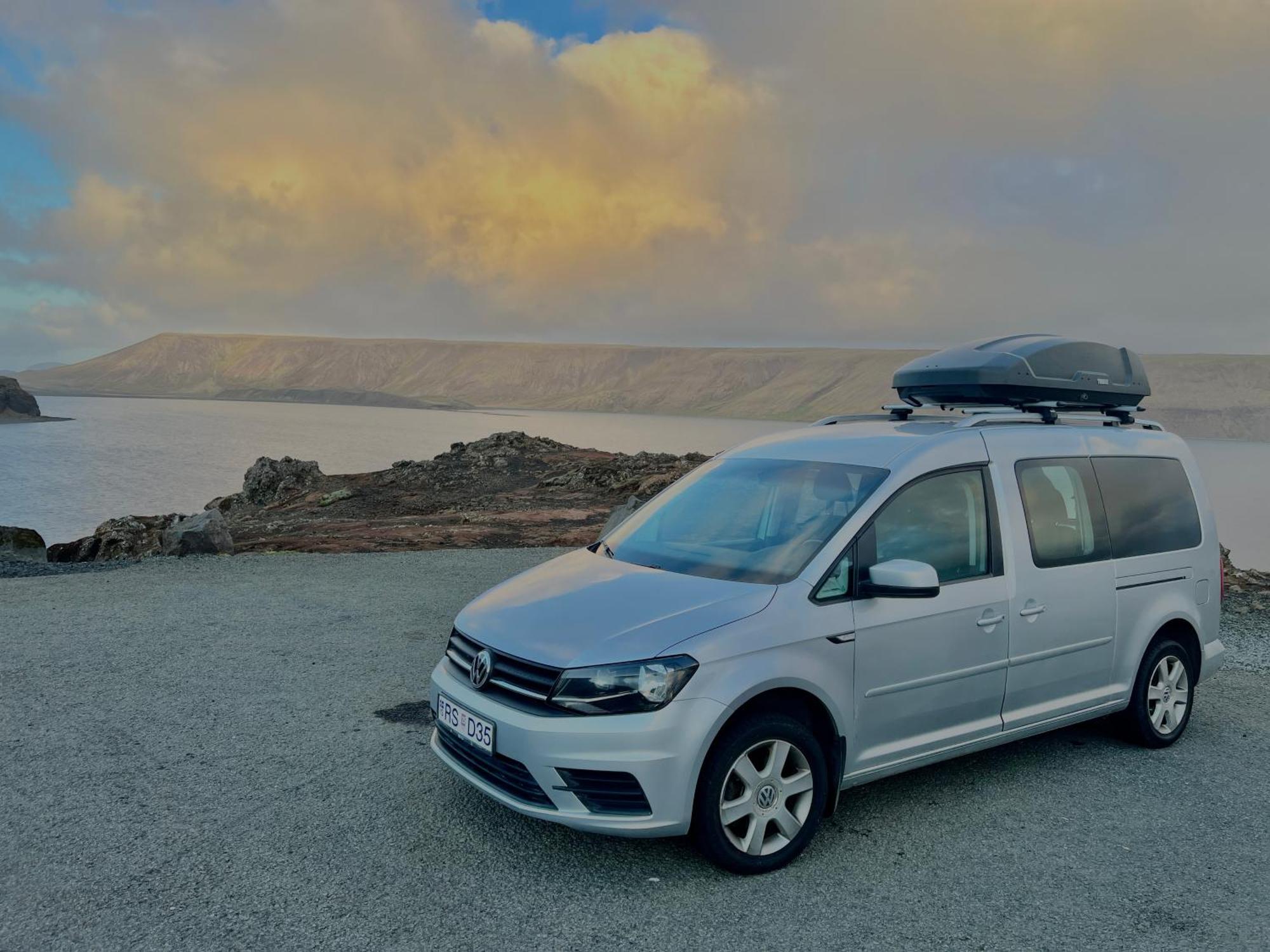Smart Camper Hotel ฮาฟนาร์ฟโยร์ดัวร์ ภายนอก รูปภาพ