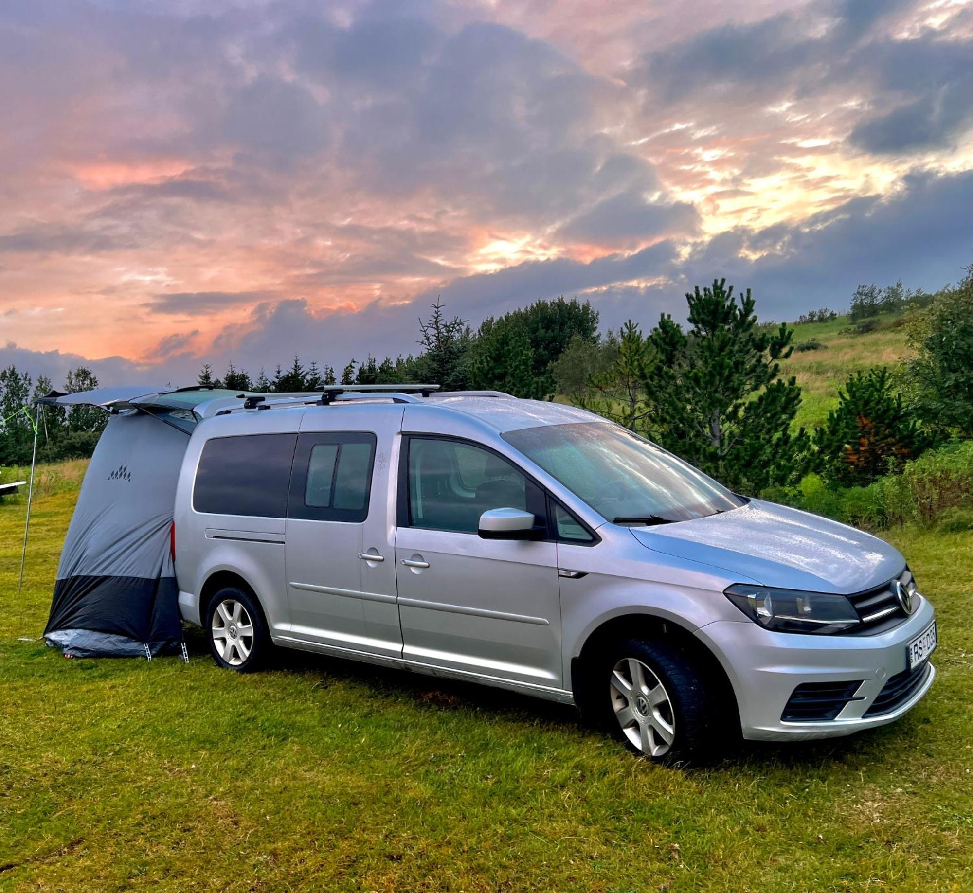 Smart Camper Hotel ฮาฟนาร์ฟโยร์ดัวร์ ภายนอก รูปภาพ